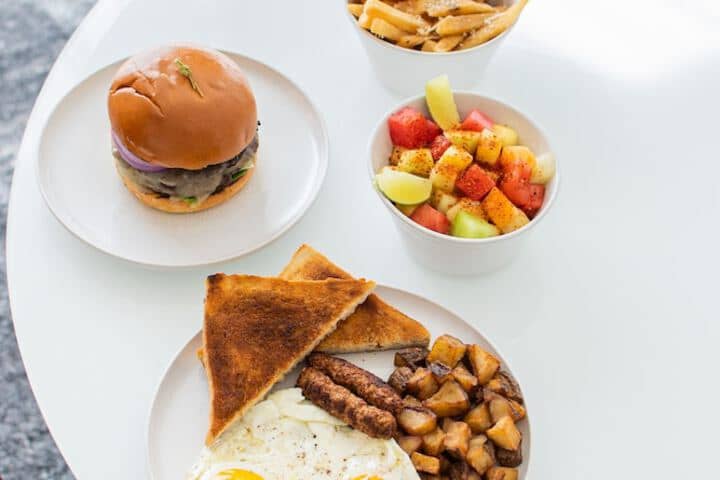 Breakfast/Coffee Service 63 of 80